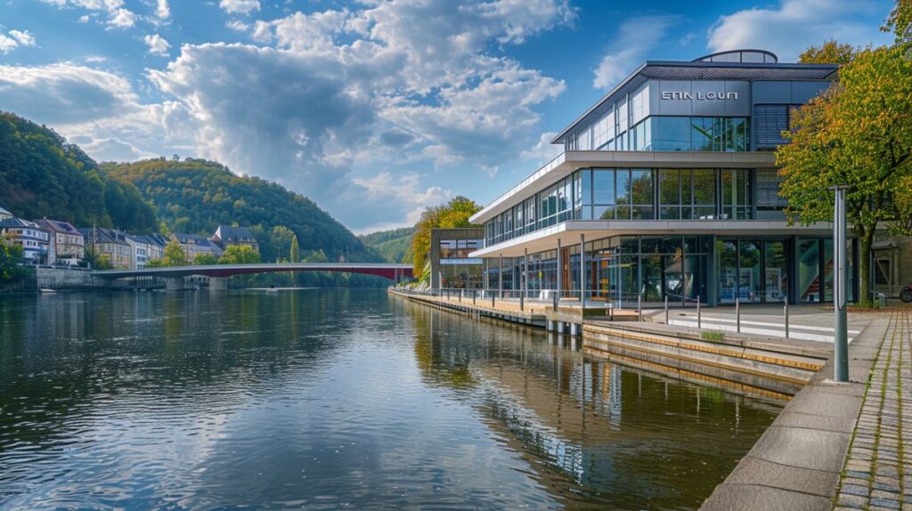 Moderne HNO-Praxis in Bad Ems mit Fokus auf Patientenbetreuung und medizinische Ausstattung